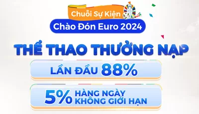 the thao chao don euro